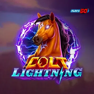 PlaynGo : Colt Lightning - PORTBET88