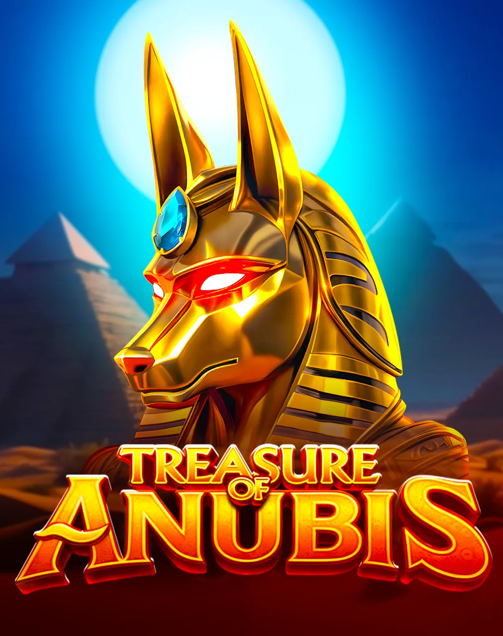 Bgaming : Treasure of Anubis - PORTBET88
