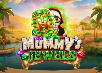Pragmatic : Mummys Jewels - PORTBET88