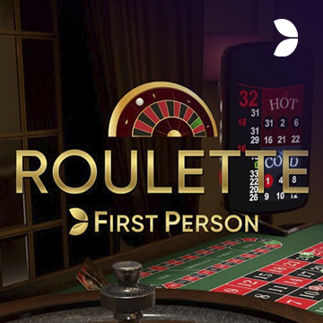 First Person Roulette - PORTBET88