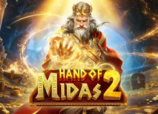 Pragmatic : Hand of Midas 2 - PORTBET88
