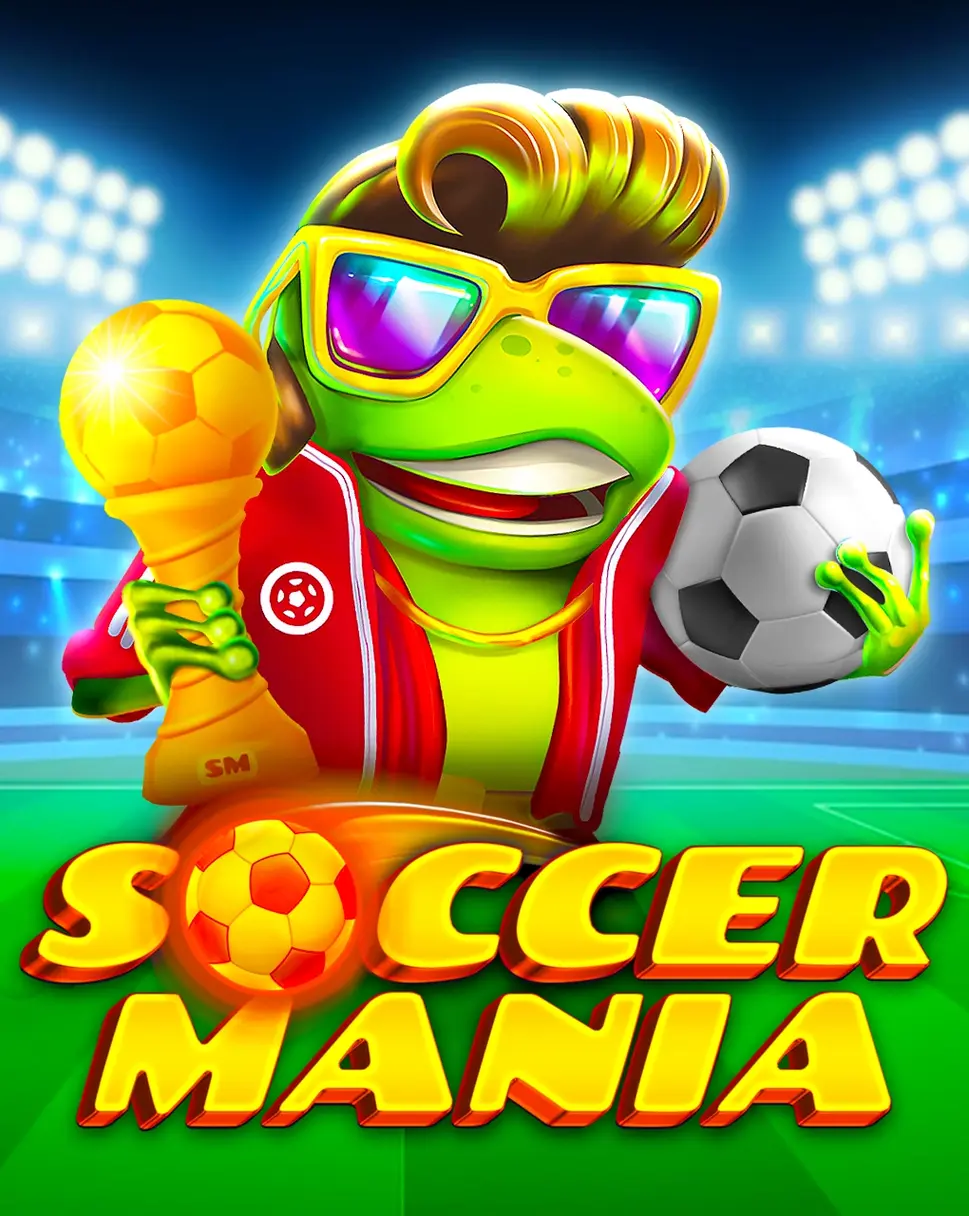 Bgaming : Soccermania - PORTBET88