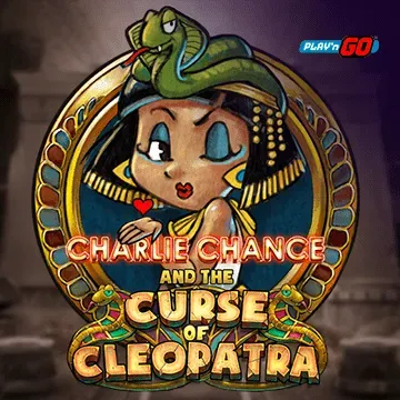 PlaynGo : Charlie Chance and the Curse of Cleopatra - PORTBET88