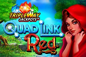 Quad Link Red - PORTBET88