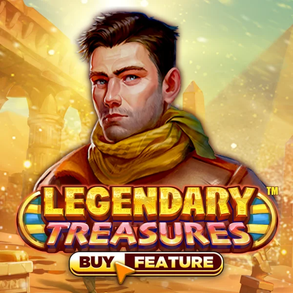 Legendary Treasures&trade; - PORTBET88