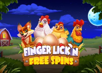 Pragmatic : Finger Lickn Free Spins - PORTBET88