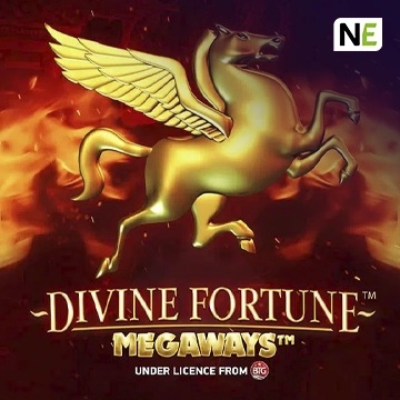 Divine Fortune Megaways - PORTBET88