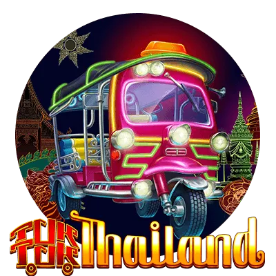 Habanero : Tuk Tuk Thailand - PORTBET88