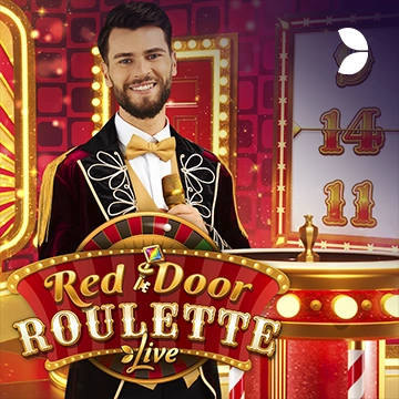 Red Door Roulette - PORTBET88