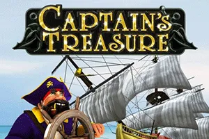 Captain Treasure - PORTBET88