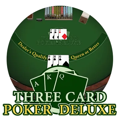 Three Card Poker Deluxe - PORTBET88