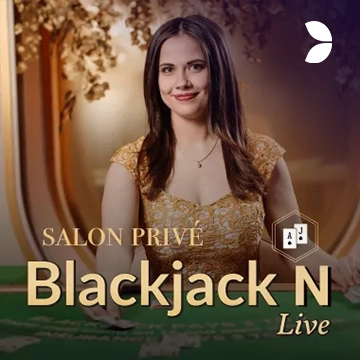 Salon Privé Blackjack N - PORTBET88