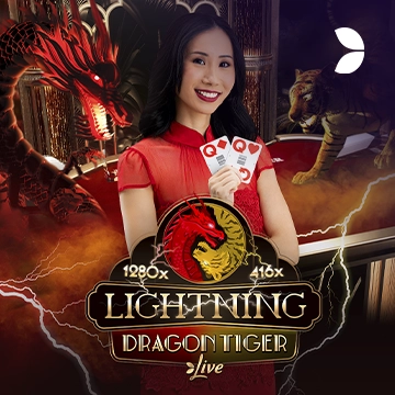 Lightning Dragon Tiger - PORTBET88