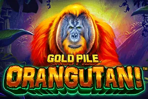 Gold Pile: Orangutan - PORTBET88