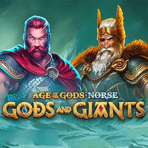 Age of the Gods Norse: Gods and Giants - PORTBET88