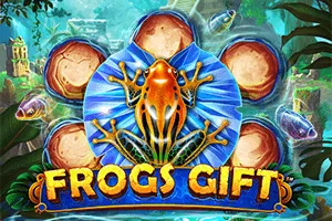 Frogs Gift - PORTBET88