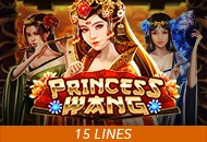 Spadegaming : Princess Wang - PORTBET88