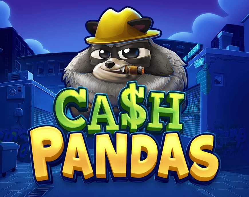 Slotmill : Cash Pandas - PORTBET88
