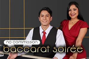 Baccarat Soirée NC - PORTBET88