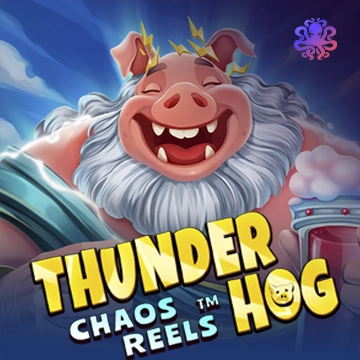 Thunder Hog Chaos Reels - PORTBET88