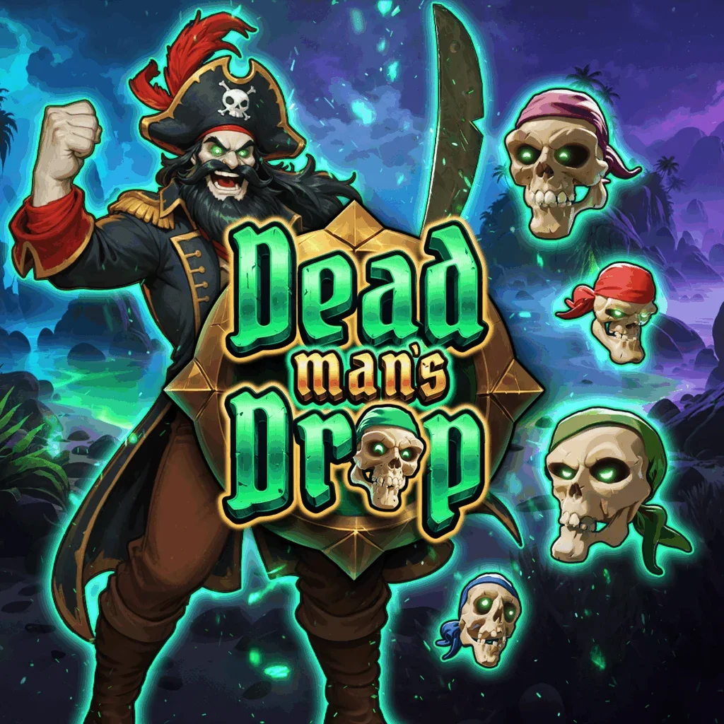 Slotmill : Dead Mans Drop - PORTBET88
