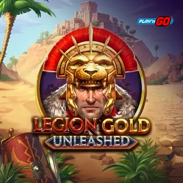 PlaynGo : Legion Gold Unleashed - PORTBET88