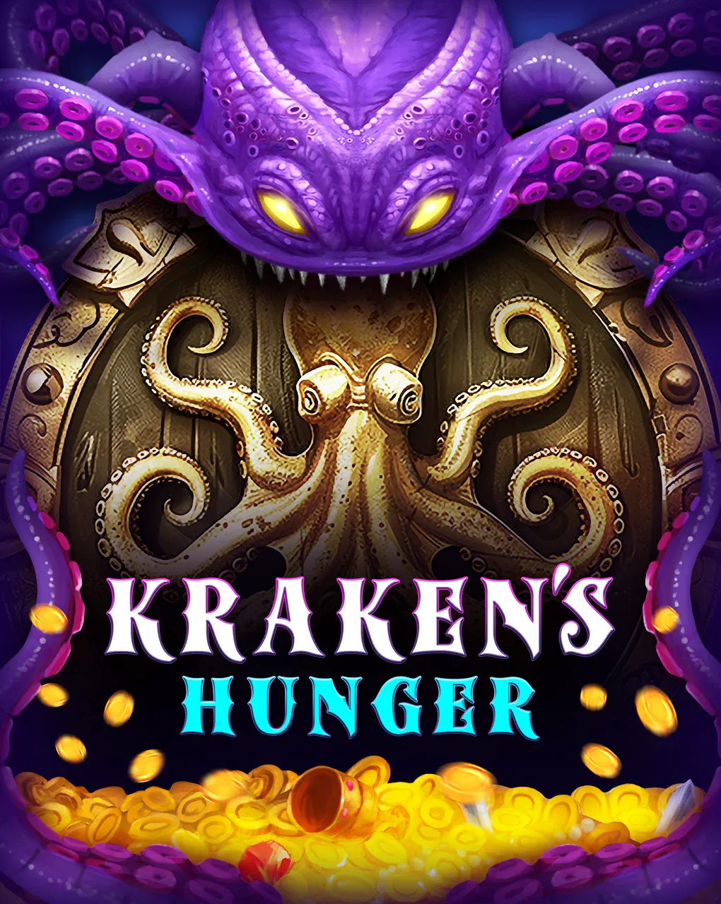 Bgaming : Krakens Hunger - PORTBET88