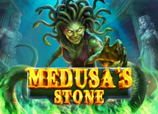 Pragmatic : Medusas Stone - PORTBET88