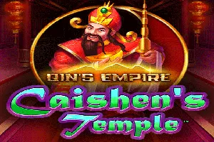 Qins Empire: Caishens Temple - PORTBET88