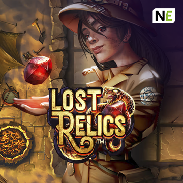 Lost Relics - PORTBET88