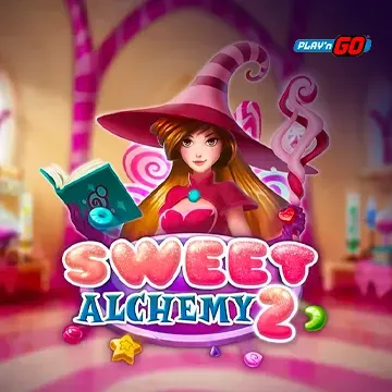 PlaynGo : Sweet Alchemy 2 - PORTBET88
