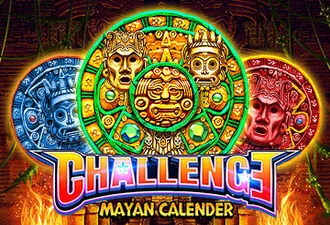 PLAYSTAR : CHALLENGE・MAYAN CALENDAR - PORTBET88