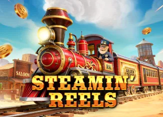 Pragmatic : Steamin Reels - PORTBET88