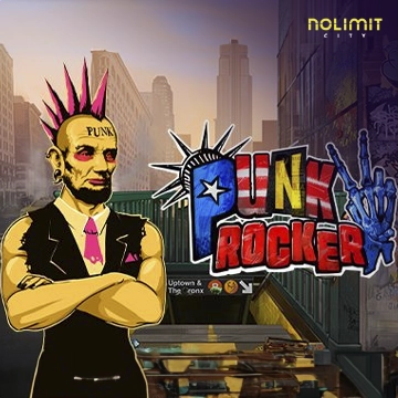 NolimitCity : Punk Rocker 2 - PORTBET88