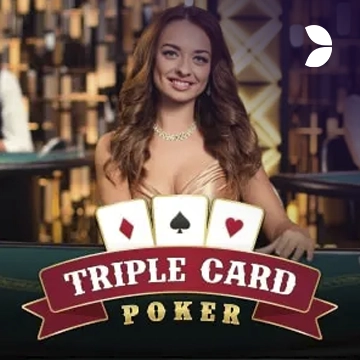 Triple Card Poker - PORTBET88
