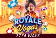 Spadegaming : Royale Vegas - PORTBET88