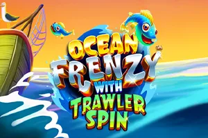 Ocean Frenzy - PORTBET88