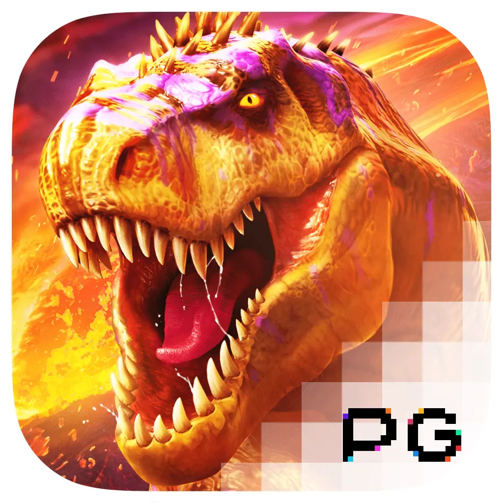PGSoft : Jurassic Kingdom - PORTBET88