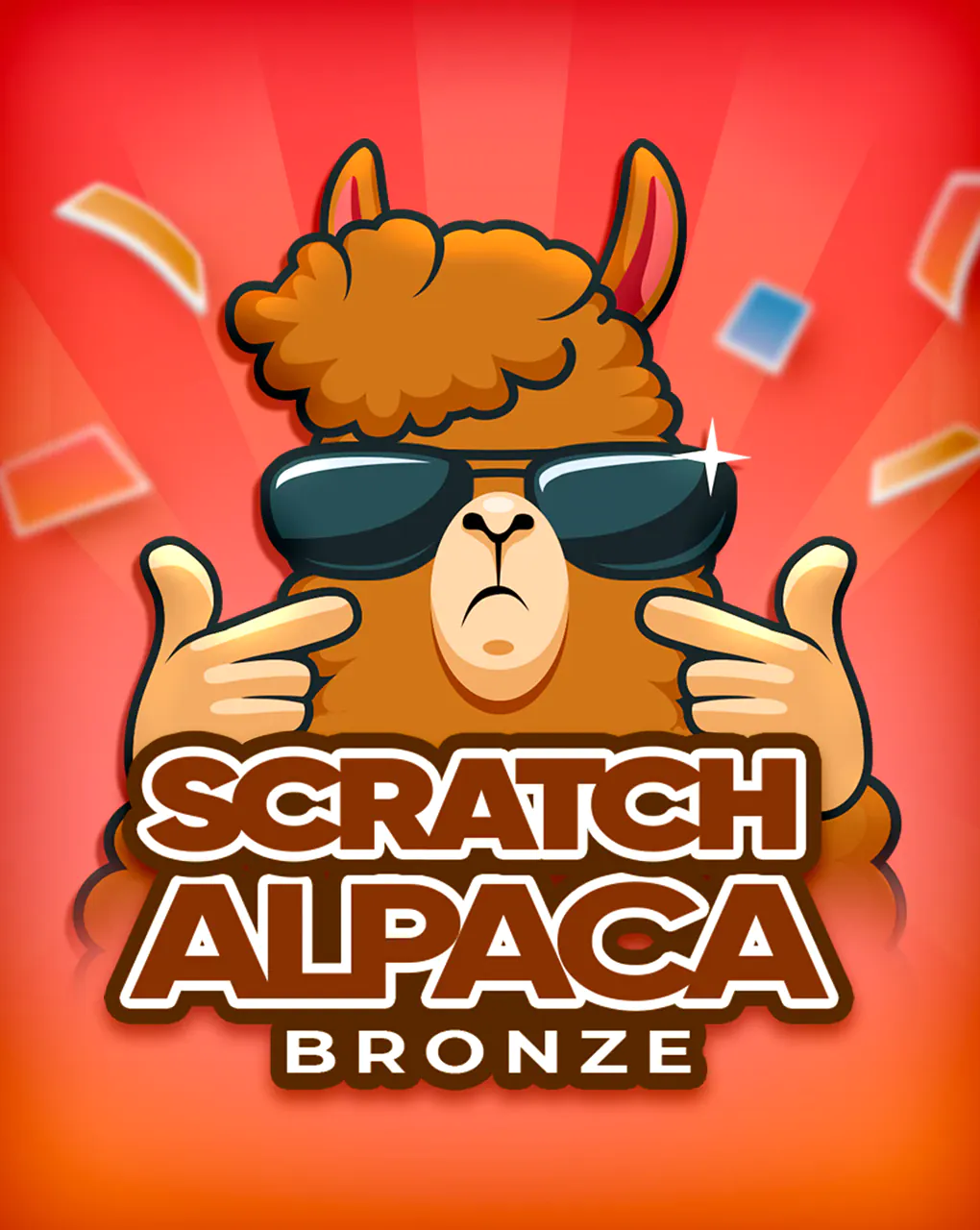 Scratch Alpaca Bronze - PORTBET88