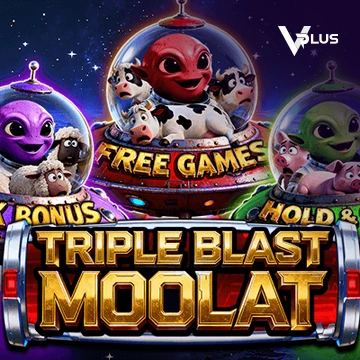 TRIPLE BLAST MOOLAT - PORTBET88