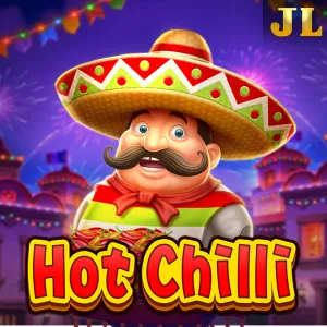 Jili : Hot Chilli - PORTBET88