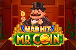 Mad Hit Mr Coin - PORTBET88