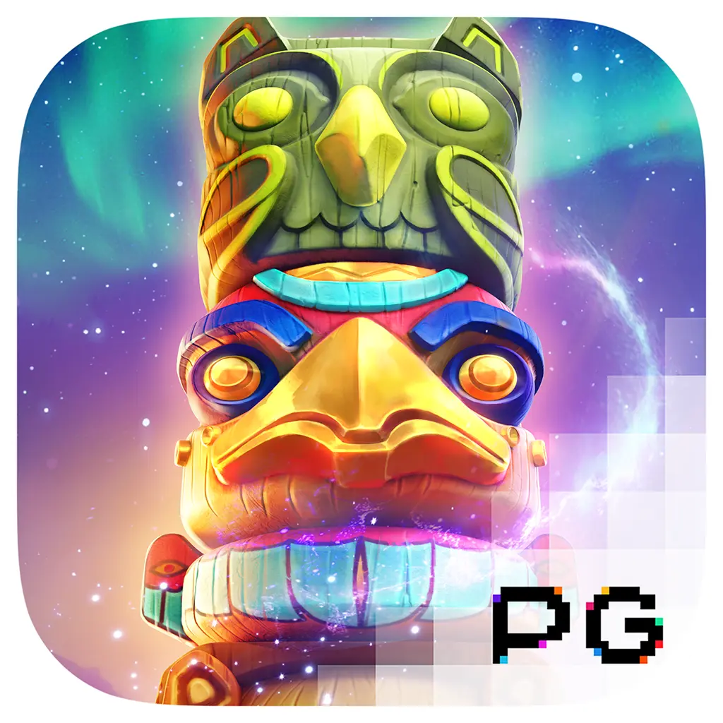 PGSoft : Totem Wonders - PORTBET88
