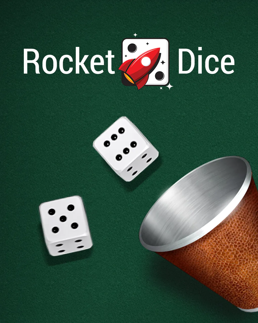 Rocket Dice - PORTBET88