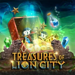 Treasures of Lion City - PORTBET88