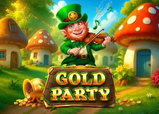 Pragmatic : Gold Party - PORTBET88