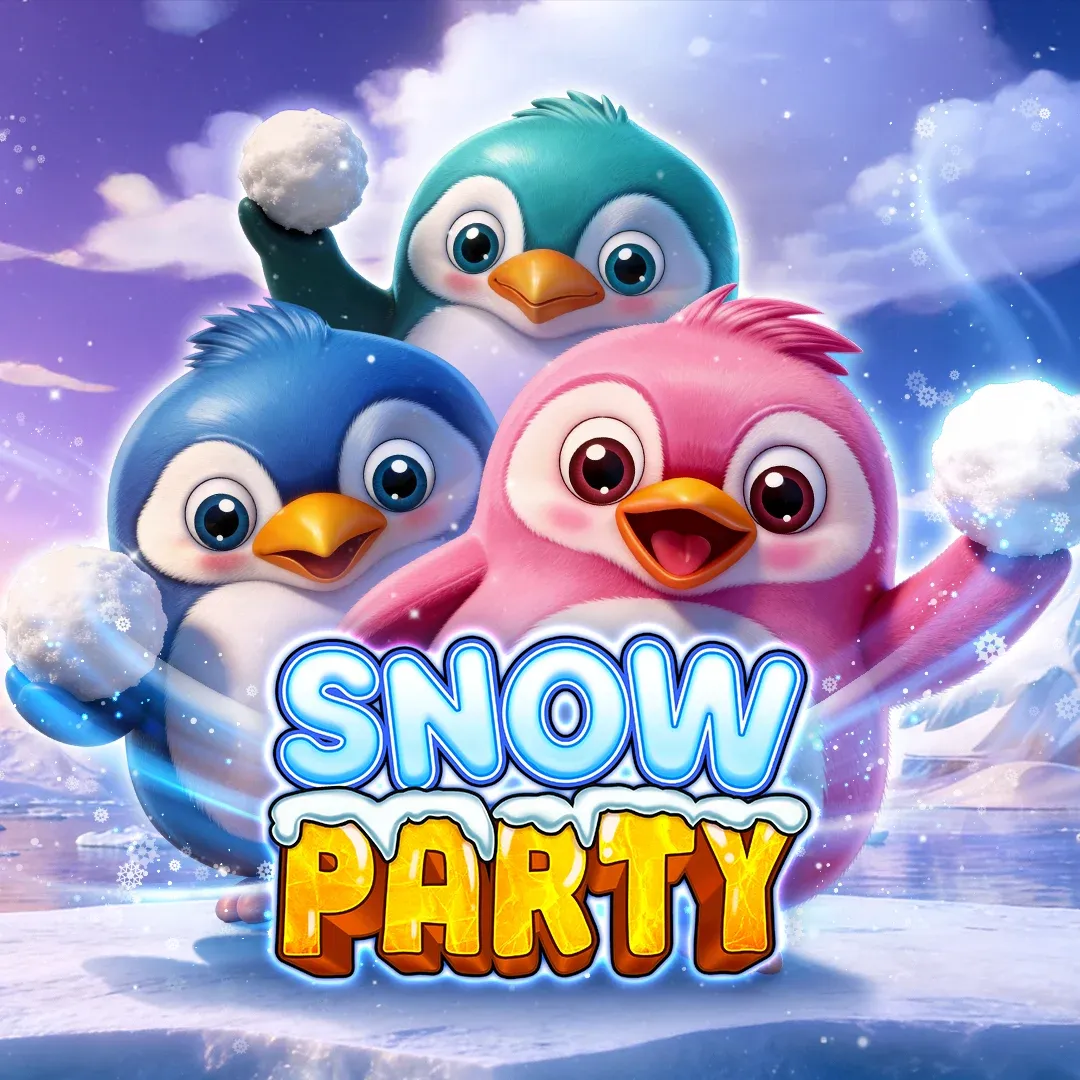 Pragmatic : Snow Party - PORTBET88