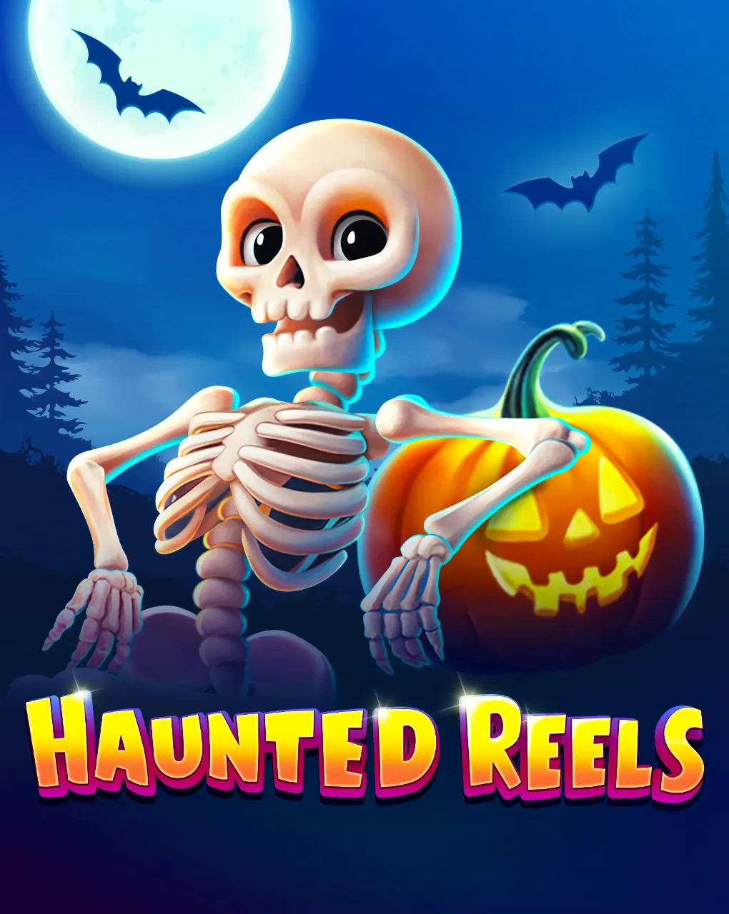 Bgaming : Haunted Reels - PORTBET88
