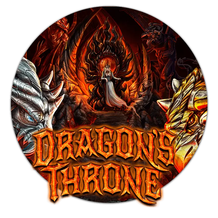 Habanero : Dragons Throne - PORTBET88