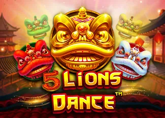 Pragmatic : 5 Lions Dance - PORTBET88